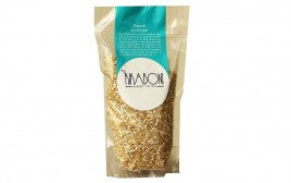 Kikaboni Free Buckwheat   Pack  250 grams